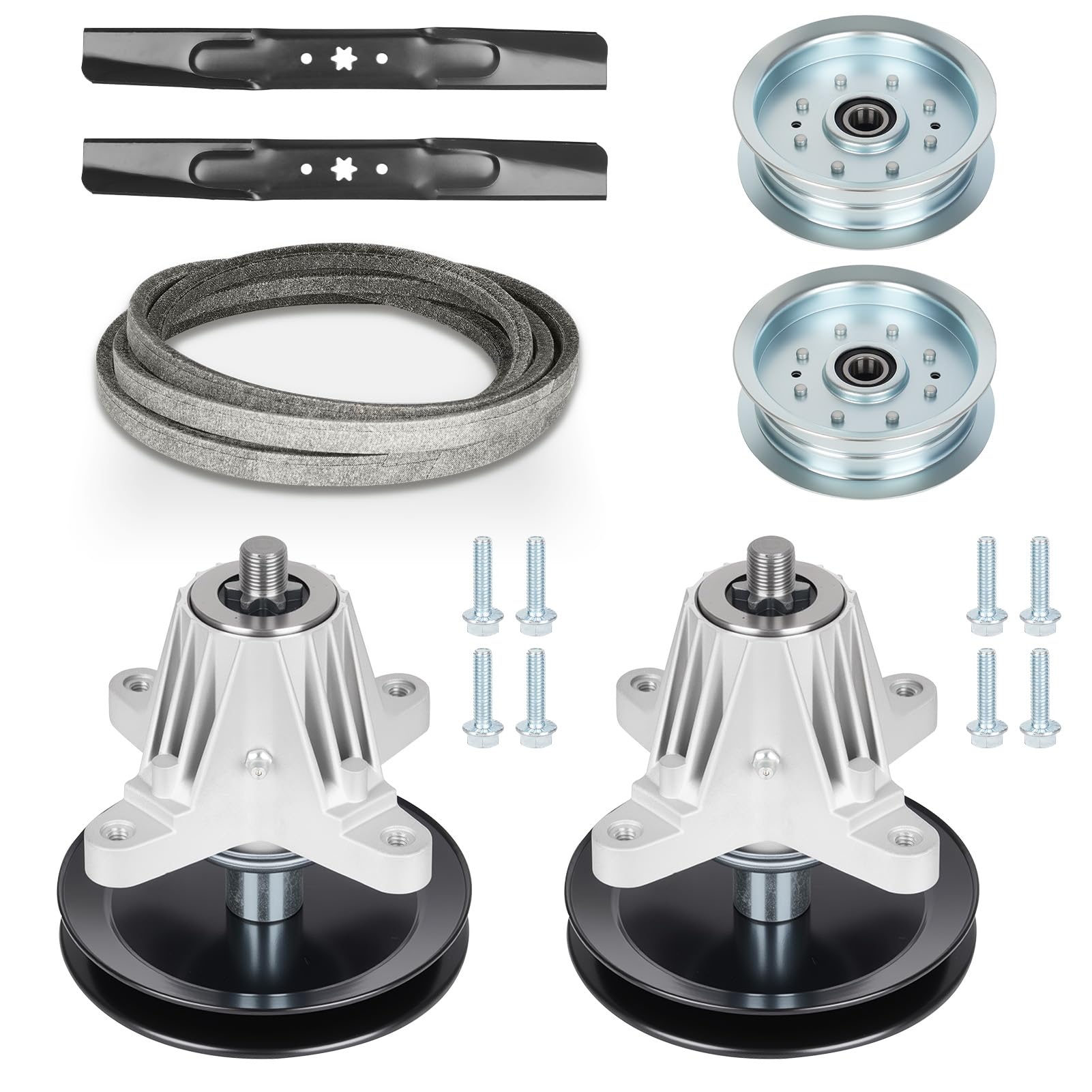 Amazon.com : 42” Deck Rebuild Kit Fit for Cub Cadet XT1-LT42 XT2